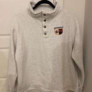 Breckinridge Ski Town Sweater